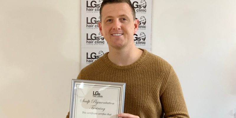Plymouth Scalp Micropigmentation Trained